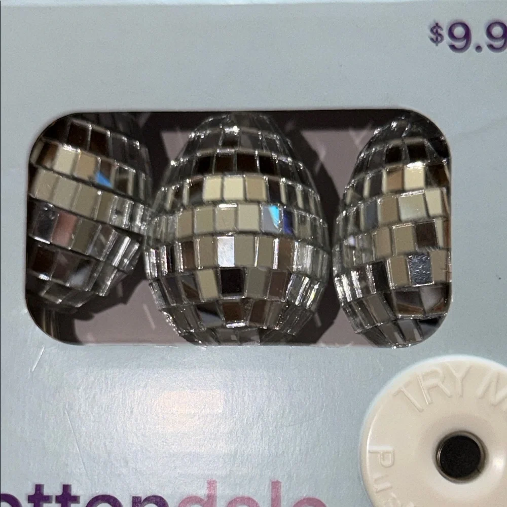 Cottondale LED Disco Egg Lights